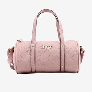 JUICY COUTURE MINI BARREL CROSSBODY BAG